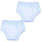 Cueca Algodão Absorvente para Desfralde Kit 2und Lisa Branco