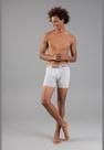 Cueca Básica em Cotton Just Basic Cueca Básica em Cotton Just Basic