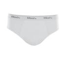 CUECA BASICA SLIP ALGODÃO MASH Ref073.58
