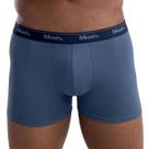 Cueca Box Boxer Malha Dupla Frontal Algodão Mash 170.26