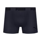 Cueca Box Boxer Sem Costura Masculina Adulta Em Microfibra