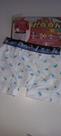 Cueca box infantil