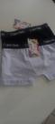 Cueca box infantil tamanho M