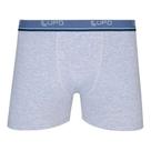 Cueca Box Lupo Plus Size Algodão C/elastano 653 casapaula