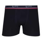 Cueca Box Lupo Plus Size Algodão C/elastano 653 casapaula