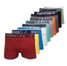 cueca box masculina microfibra boxer conforto TB moda fitness cueca box masculina microfibra boxer conforto TB moda fitness