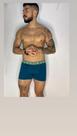 Cueca box microfibra