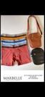 Cueca box na bolsa