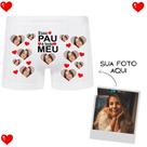 Cueca Box Personalizada Presente Dia dos