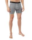 Cueca boxer 32 graus Cool Active masculina Cool Grey tamanho L