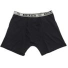 Cueca boxer adulto de microfibra plus size