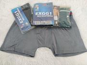 Cueca boxer adulto plus size exg life zoom acive man