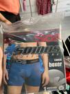 Cueca boxer