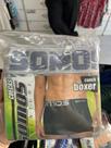 Cueca boxer