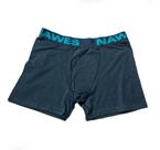 Cueca Boxer Algodão Plus Size Nawes EG1 EG2 EG3 EG4 N22