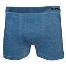 Cueca boxer algodão sem costura rioman