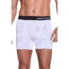 Cueca Boxer Box Desenhada Mormaii Cintura Média Durável Resistente
