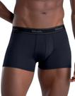Cueca Boxer Box Mash Basic Modal Respirável Laterais Largas