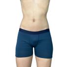 Cueca Boxer Box Selene Cós Elástico Laterais Largas Coxas Grossas