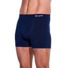 Cueca Boxer Box Trifil Respirável Sem Costura Cintura Elástica Modal