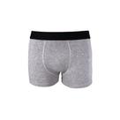 Cueca Boxer Box Try Basics Algodão Cotton Lisa Básica Casual Moda Masculina