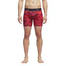 Cueca Boxer Brief Adidas Microfiber Athletic Fit Masculina