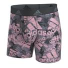 Cueca Boxer Brief Adidas Microfiber Athletic Fit Masculina