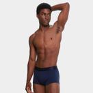 Cueca Boxer Calvin Klein Low Rise Trunk Masculina Cueca Boxer Calvin Klein Low Rise Trunk Masculina
