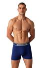 Cueca Boxer Cavalera Sem Costura Masculina Poliamida Conforto