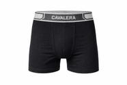 Cueca Boxer Cavalera Sem Costura Masculina Poliamida Conforto
