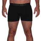 Cueca Boxer Central Surf - Preta