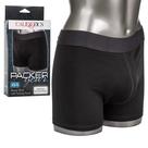 Cueca boxer CleanTeam SE-1576-65-3 Packer Gear com bolsa de embalagem