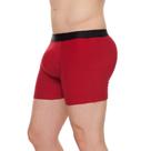 Cueca Boxer Com Enchimento Frontal John Skull