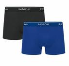 Cueca Boxer Cotton 2 unidades - Selene