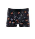 CUECA BOXER COTTON ESTAMPADA MASH Ref:170.100