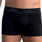 Cueca Boxer Cotton Mash Preta