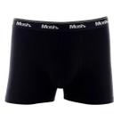 Cueca Boxer Cotton Mash Preta