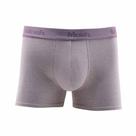 Cueca Boxer Cotton Mescla Colorido Rosa Queimado Mash