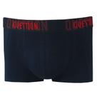 Cueca Boxer Curta Cotton Question - 198