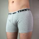Cueca Boxer de Cotton