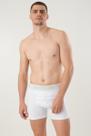 Cueca Boxer De Microfibra C/ Elástico Personalizado