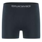 Cueca boxer duomo microfibra sem costura - dm1011 chumbo gg