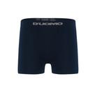 Cueca boxer duomo microfibra sem costura - dm1011 marinho g