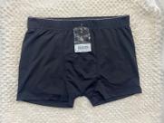 Cueca boxer elástico embutido Cueca boxer elástico embutido