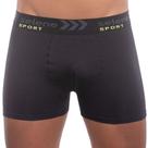 Cueca boxer em algodão sport selene