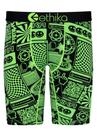 Cueca boxer Ethika Offline para homens GNB tamanho M