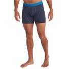 Cueca boxer ExOfficio Give-N-Go Sport 2.0 para homens Navy M