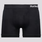 Cueca Boxer Hurley Classic Preta