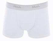 Cueca Boxer infantil em malha P ao GG Mash kids