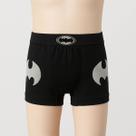 Cueca Boxer Infantil em Poliéster Estampas Heróis - Altomax